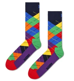 Happy Socks Erwachsene^4-Pack Multi-Color Socks Gift Set