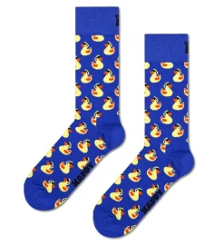 Happy Socks Erwachsene^3-Pack Rubber Duck Socks Gift Set