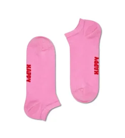 Happy Socks Lange Und Low Socken|Erwachsene^3-Pack Solid Low Socks