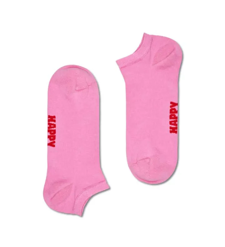 Happy Socks Lange Und Low Socken|Erwachsene^3-Pack Solid Low Socks