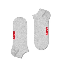 Happy Socks Lange Und Low Socken|Erwachsene^3-Pack Solid Low Socks