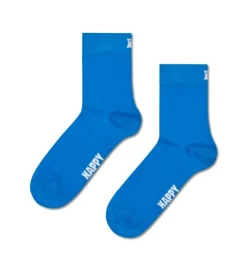 Happy Socks Ein Jahr Voller Solids|Farbüberladung^5-Pack Solid Short Crew Socks