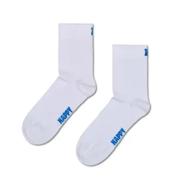 Happy Socks Ein Jahr Voller Solids|Farbüberladung^3-Pack Solid Short Crew Socks