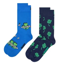 Happy Socks Erwachsene^2-Pack St Patricks Socks