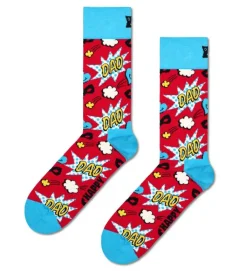 Happy Socks Erwachsene^3-Pack Super Dad Socks Gift Set