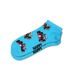 Happy Socks Erwachsene^Race Car Low Sock