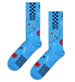 Happy Socks Farbüberladung|Erwachsene^Sagittarius Sock