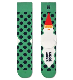 Happy Socks Farbüberladung|Erwachsene^Santa's Beard Sock