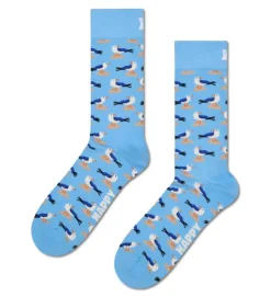 Happy Socks Erwachsene^Seagulls Sock
