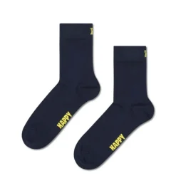 Happy Socks Ein Jahr Voller Solids|Farbüberladung^Solid Short Crew Sock
