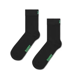 Happy Socks Ein Jahr Voller Solids|Farbüberladung^Solid Short Crew Sock