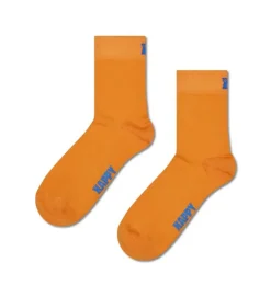 Happy Socks Ein Jahr Voller Solids|Farbüberladung^Solid Short Crew Sock