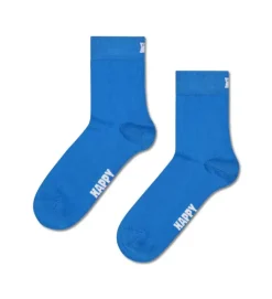 Happy Socks Ein Jahr Voller Solids|Farbüberladung^Solid Short Crew Sock