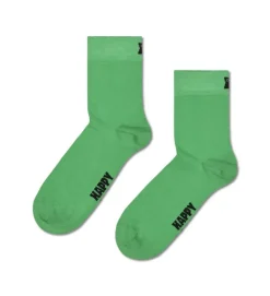 Happy Socks Ein Jahr Voller Solids|Farbüberladung^Solid Short Crew Sock