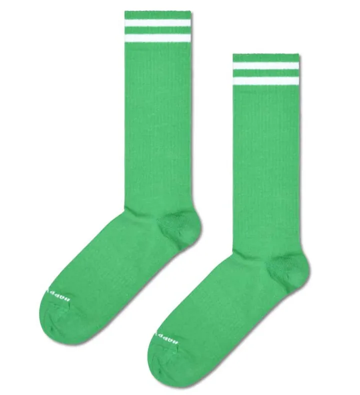 Happy Socks Ein Jahr Voller Solids|Farbüberladung^Solid Sneaker Sock