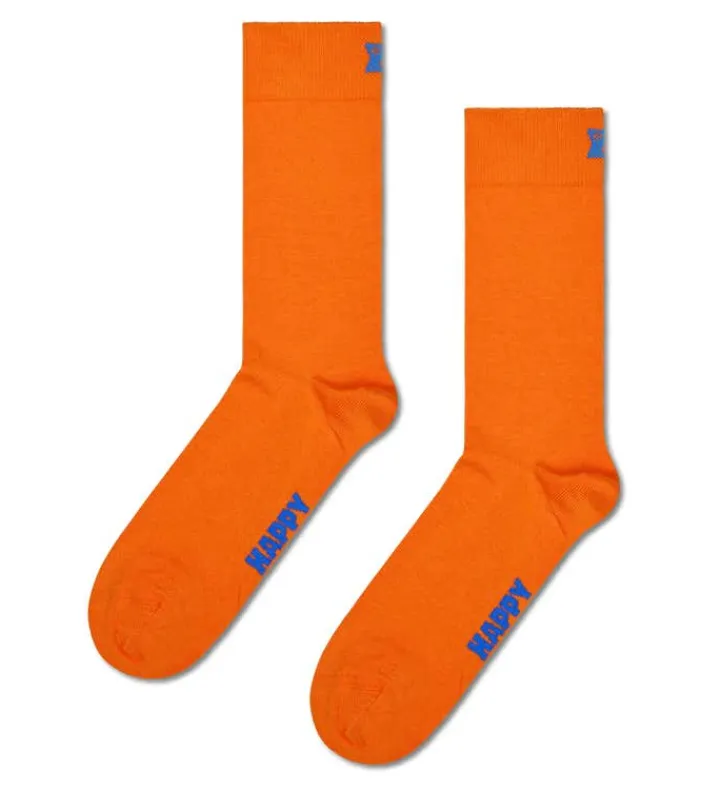 Happy Socks Lange Und Low Socken|Erwachsene^Solid Sock