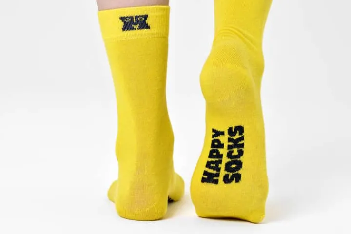 Happy Socks Lange Und Low Socken|Erwachsene^Solid Sock