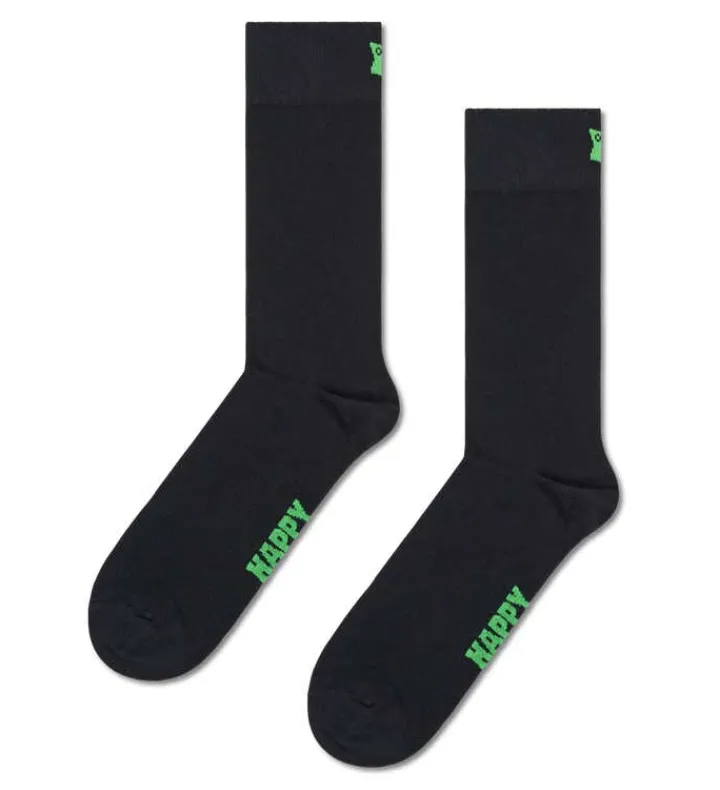 Happy Socks Lange Und Low Socken|Erwachsene^Solid Sock