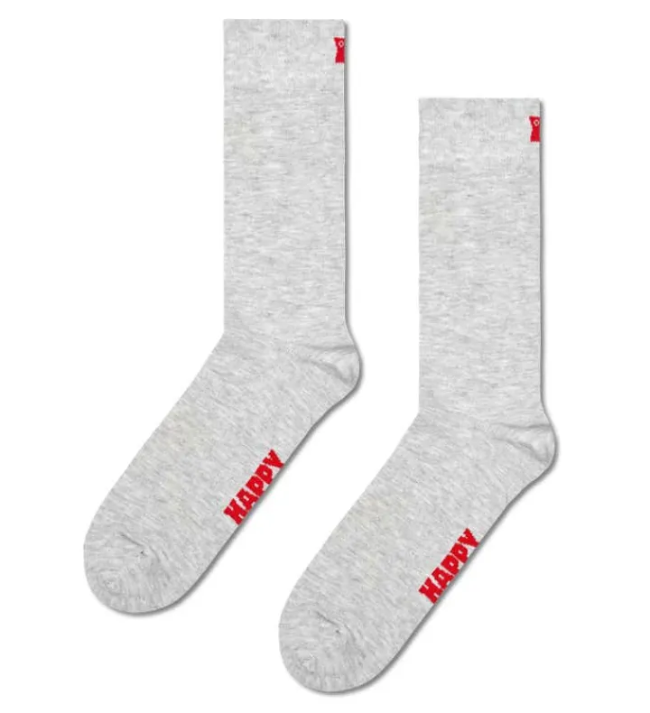 Happy Socks Lange Und Low Socken|Erwachsene^Solid Sock