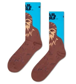 Happy Socks Erwachsene^STAR WARS™ Chewbacca Sock
