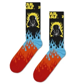 Happy Socks Erwachsene^STAR WARS™ Darth Vader Sock