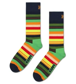 Happy Socks Farbüberladung|Erwachsene^Stripe Sock