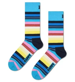 Happy Socks Farbüberladung|Erwachsene^Stripe Sock