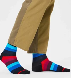 Happy Socks Farbüberladung|Erwachsene^Stripe Sock