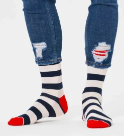 Happy Socks Farbüberladung|Erwachsene^Stripe Sock