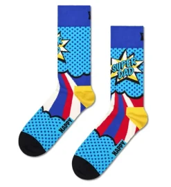 Happy Socks Erwachsene^Super Dad Sock
