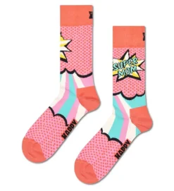 Happy Socks Erwachsene^Super Mom Sock