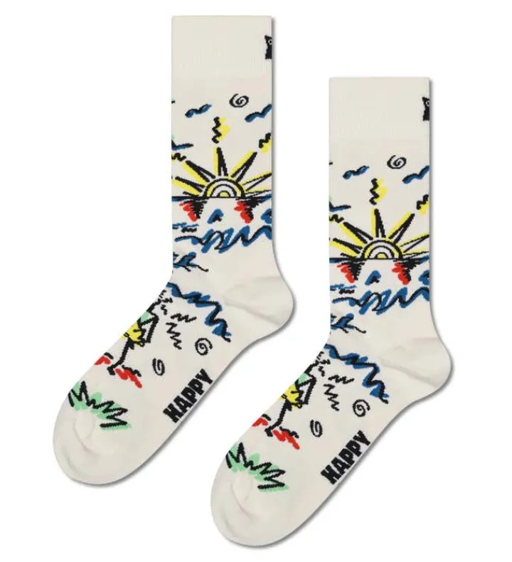 Happy Socks Erwachsene^Surfer Sock
