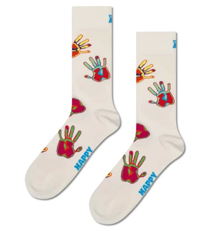 Happy Socks Farbüberladung|Erwachsene^Thermal Palm Sock